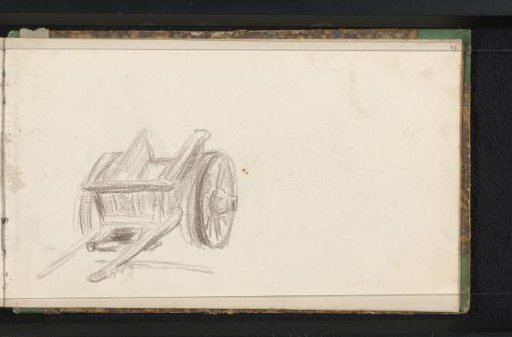 Hauling cart