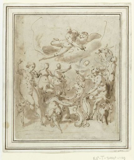 Allegory of Courage