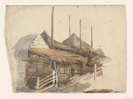 Huts