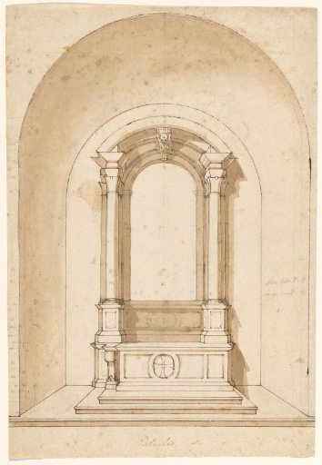 Design for an Altar