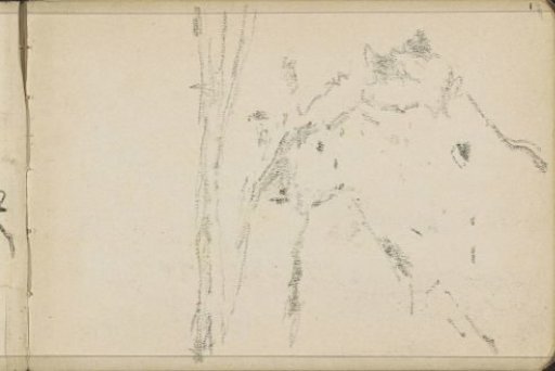 Path in a landscape