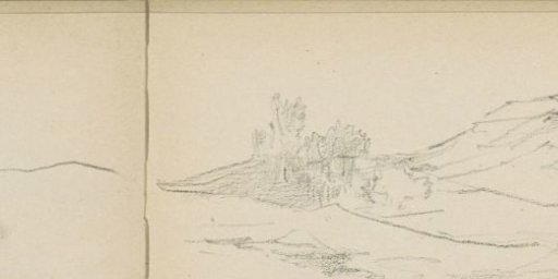 Dune valley