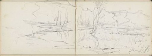 Landscape at Waalre