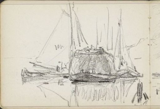 Sailing boats