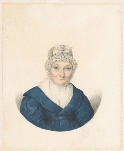 Portrait of a woman