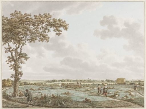 Landscape with the Tafelberg