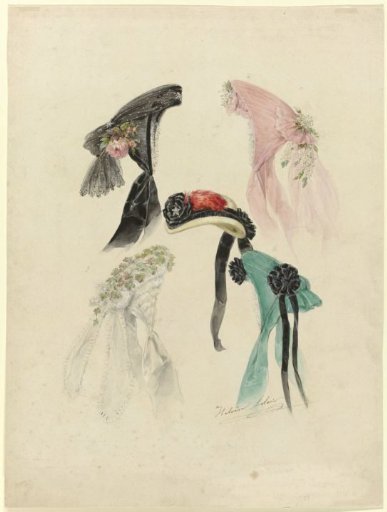 Le Journal des Dames et des Demoiselles, 1865, No. 760, Pl. 15