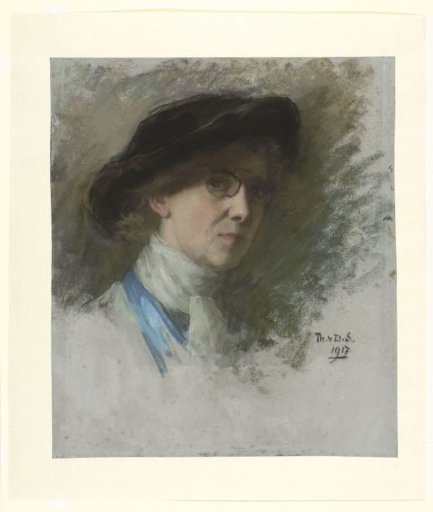 Self-Portrait