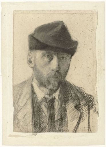 Self-Portrait