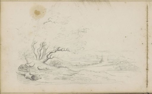 Hilly landscape