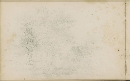 Man with a portfolio under his arm
