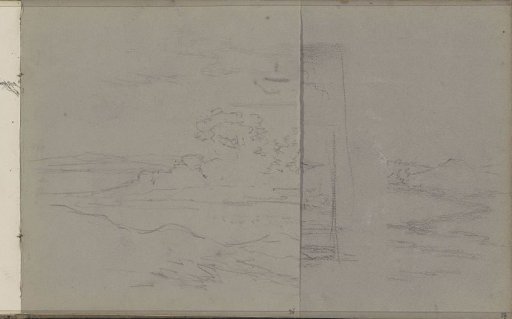 Hilly landscape