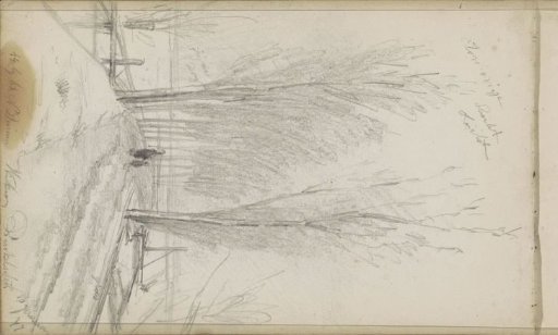 Woman and child on the Beukelsdijk