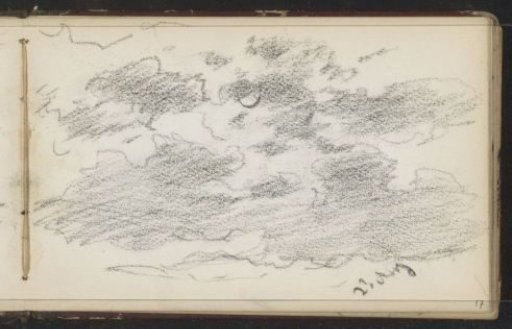 Cloudy sky