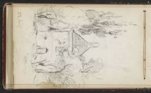House among the trees
