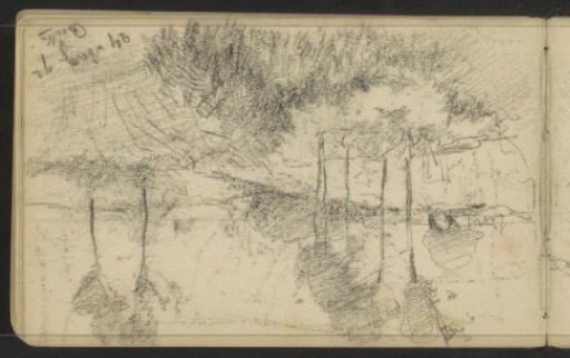 Landscape at Beek