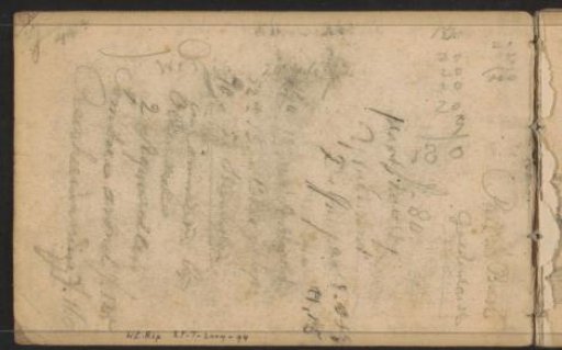 Notes and Calculations