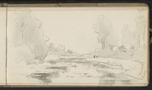 Vecht at Vreeland