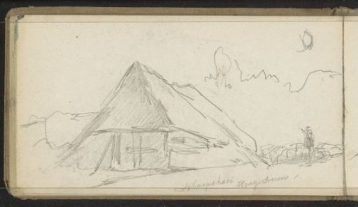 Sheepfold at Hoog-Soeren