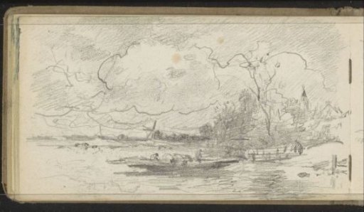 River view