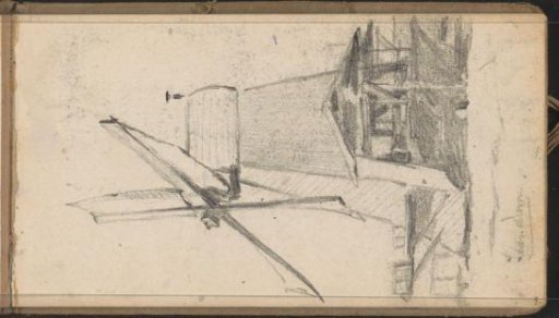 Mill at Zaandam