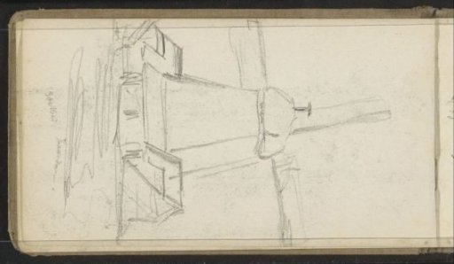 Mill at Zaandam
