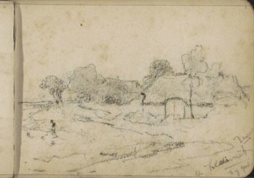 Farmhouse near Deurne