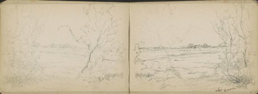 Landscape near Deurne