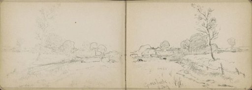 Landscape in Groesbeek