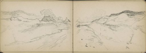 Hilly Landscape at Groesbeek