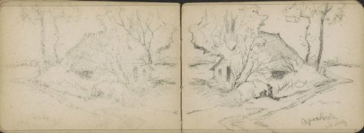 Farmhouse at Groesbeek