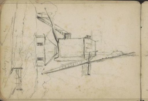 Mill at Steenbergen