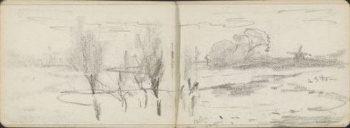 Landscape at Ingen