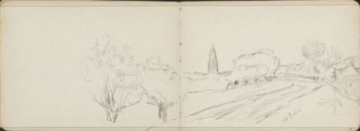 Path in a Landscape