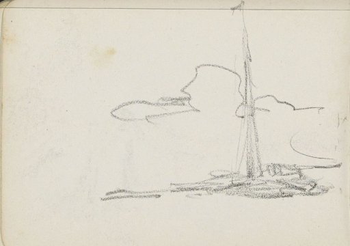 Sailing boat