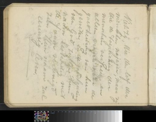 Note on ambition