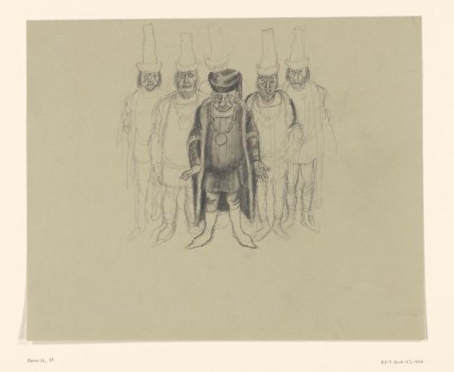 Group being led
