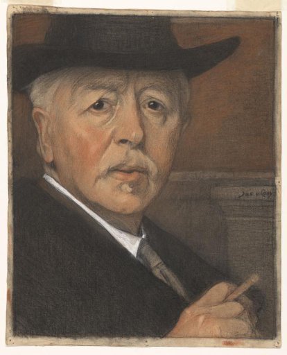 Self-portrait