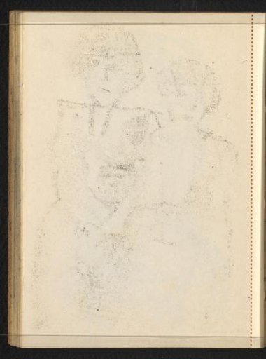 Cast of the drawing on page 29 recto