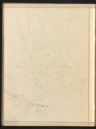 Cast of the drawing on page 37 recto