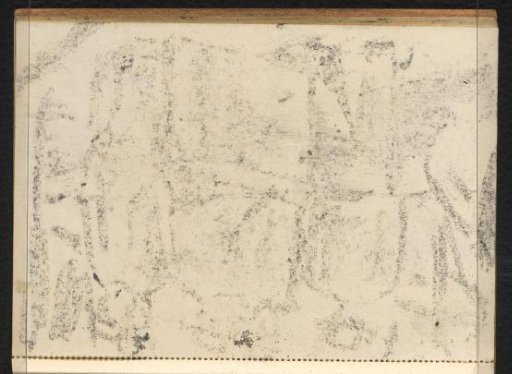 Cast of the drawing on page 9 recto