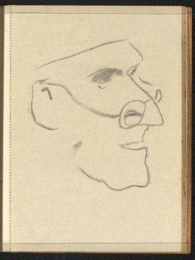 Face with spectacles