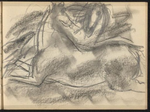 Leaping Horse