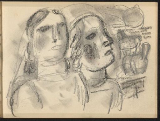 Two Women
