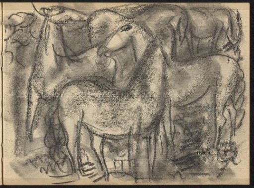 Five Horses