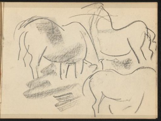 Three Horses