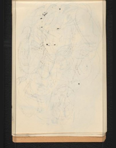 Impression of the drawing on page 6 recto