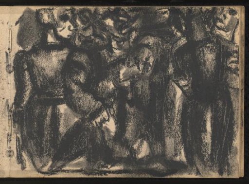 Group of figures