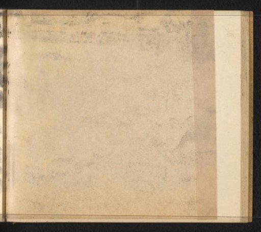 Impression of the drawing on page 70 verso