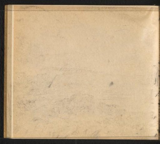 Impression of the drawing on page 74 verso